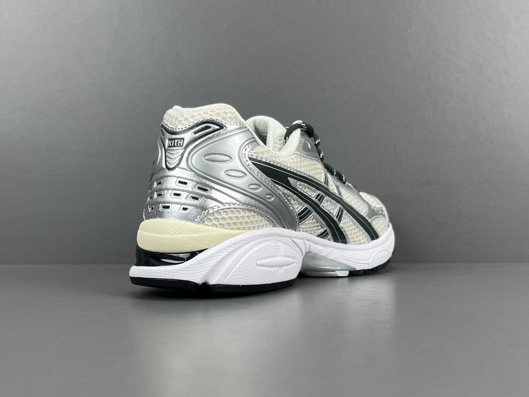 
【新Plus版 亚瑟士】Asics Gel-Kayano 14 复古舒适 织物合成革 低帮 休闲跑步鞋