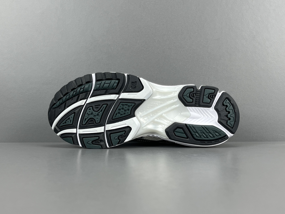 
【新Plus版 亚瑟士】Asics Gel-Kayano 14 复古舒适 织物合成革 低帮 休闲跑步鞋
