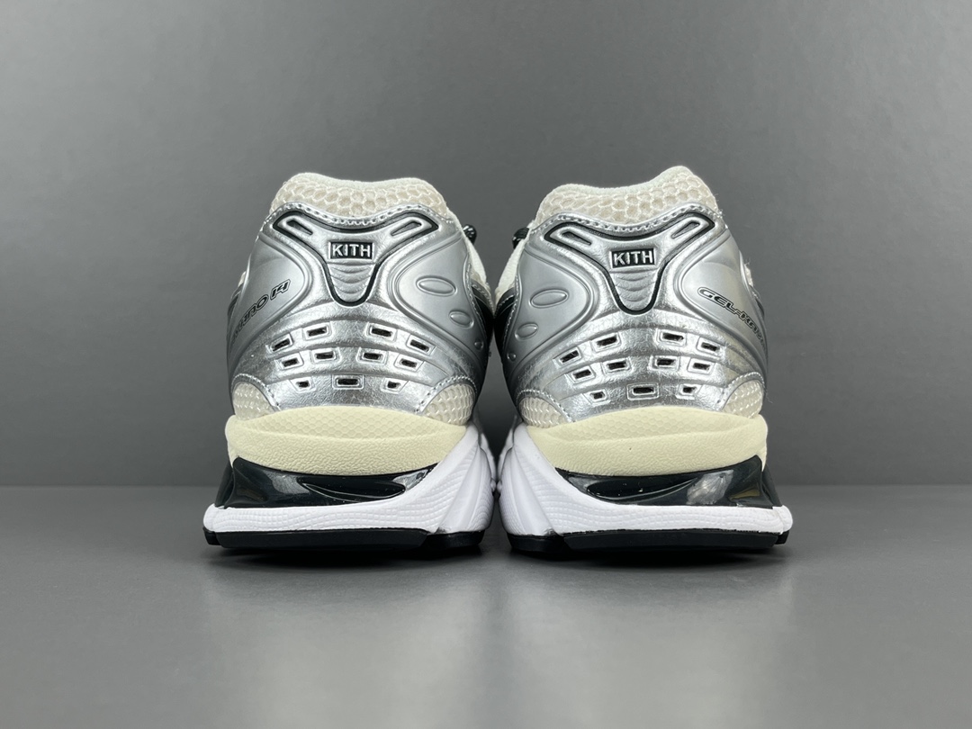
【新Plus版 亚瑟士】Asics Gel-Kayano 14 复古舒适 织物合成革 低帮 休闲跑步鞋