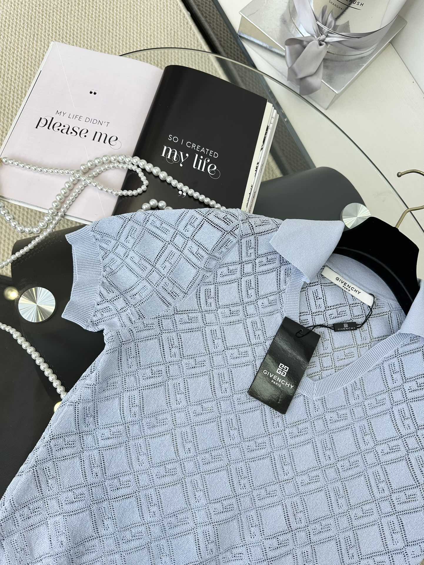 Fashion Review: P598 Dress Fail and Gypsy’s Ice-Sacked Blouse Style - 图片 4