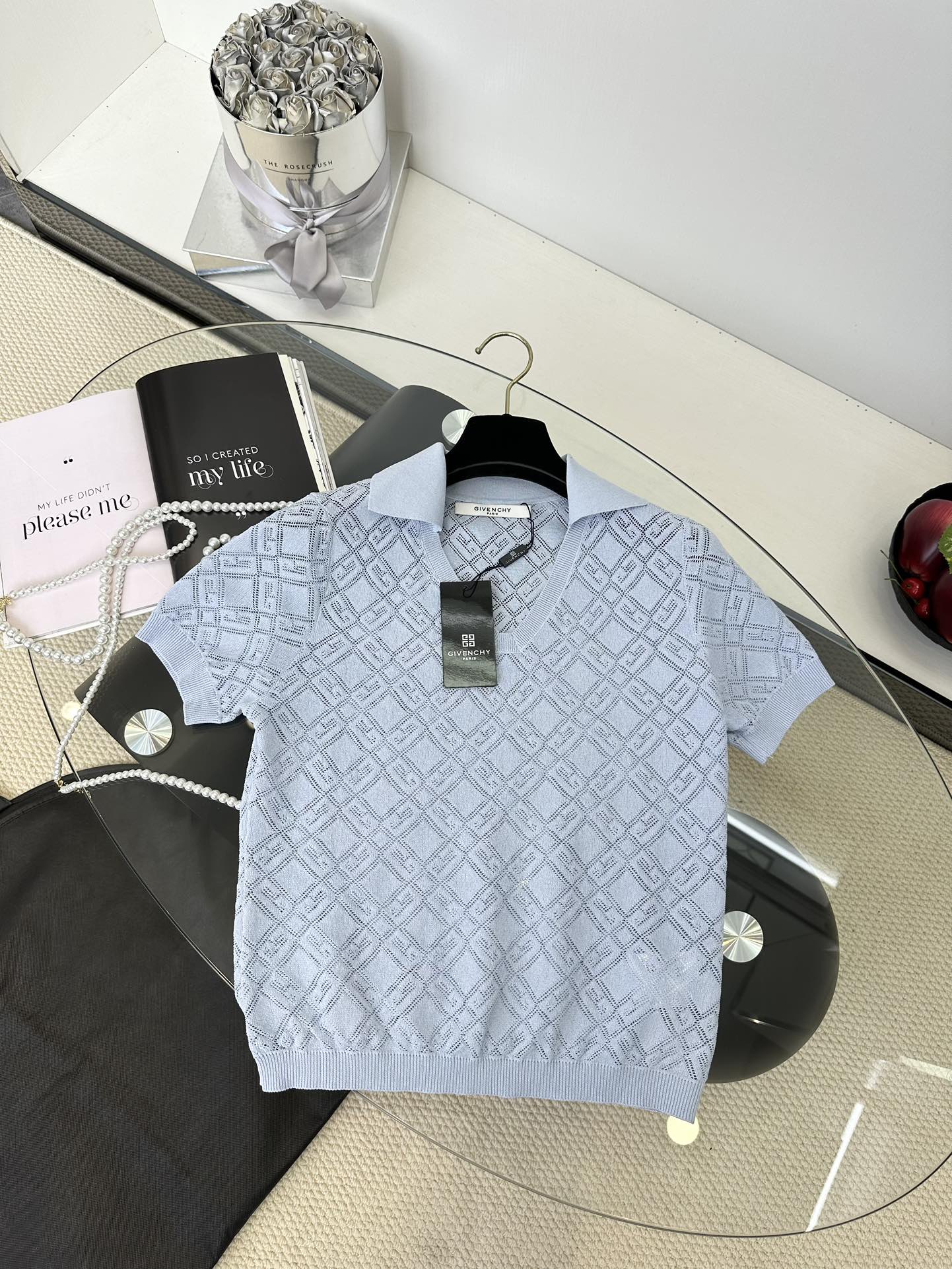 Fashion Review: P598 Dress Fail and Gypsy’s Ice-Sacked Blouse Style - 图片 1