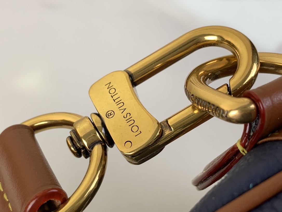 【SPEEDY BANDOULIÈRE25 手袋 】M24437 M13912 M15287宝蓝本款 S