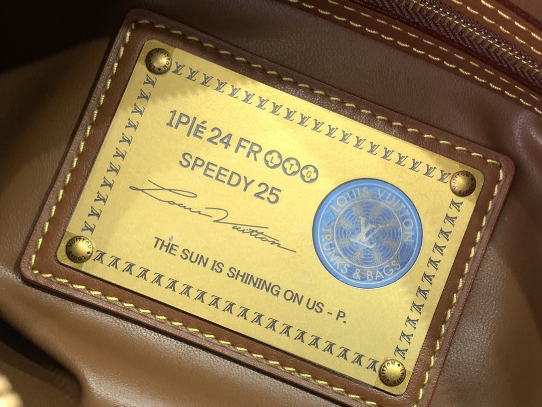 【SPEEDY BANDOULIÈRE25 手袋 】M24437 M13912 M15287宝蓝本款 S