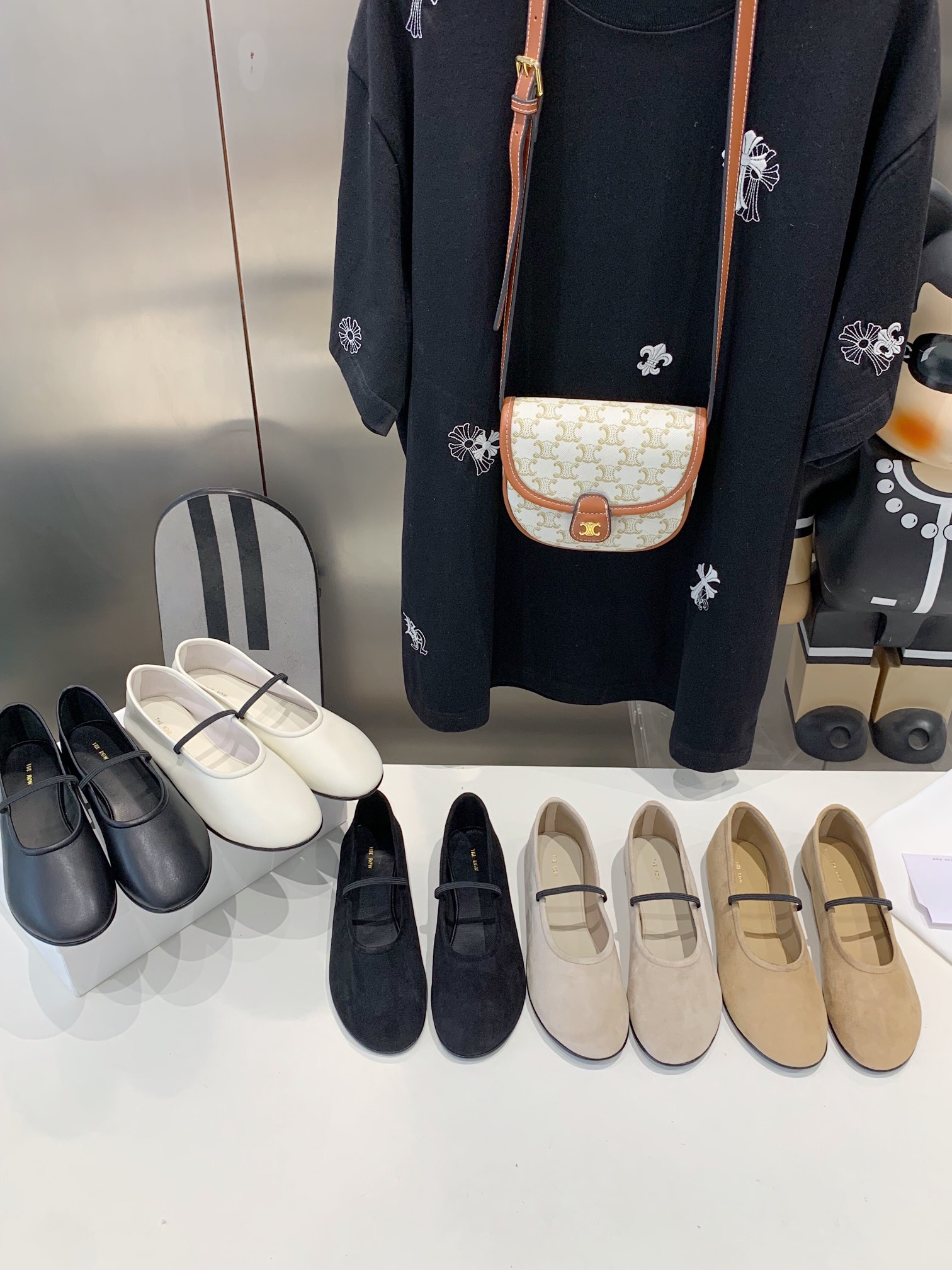 NO:240264,Combination pictures, ballet shoes19860909组合图,芭蕾舞鞋,Women's Shoes