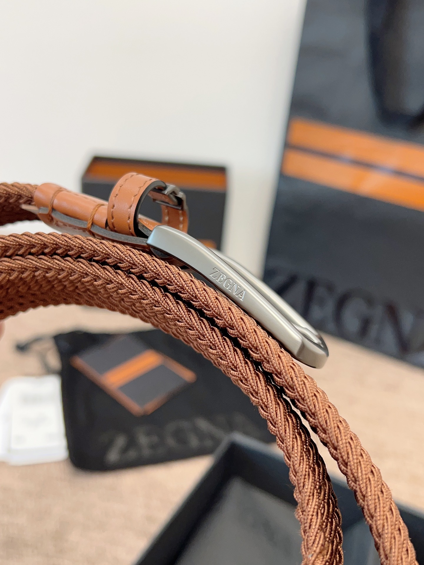Ermenegildo Zegna 代购级 杰尼亚 舒适大方 低调 大佬们的最爱