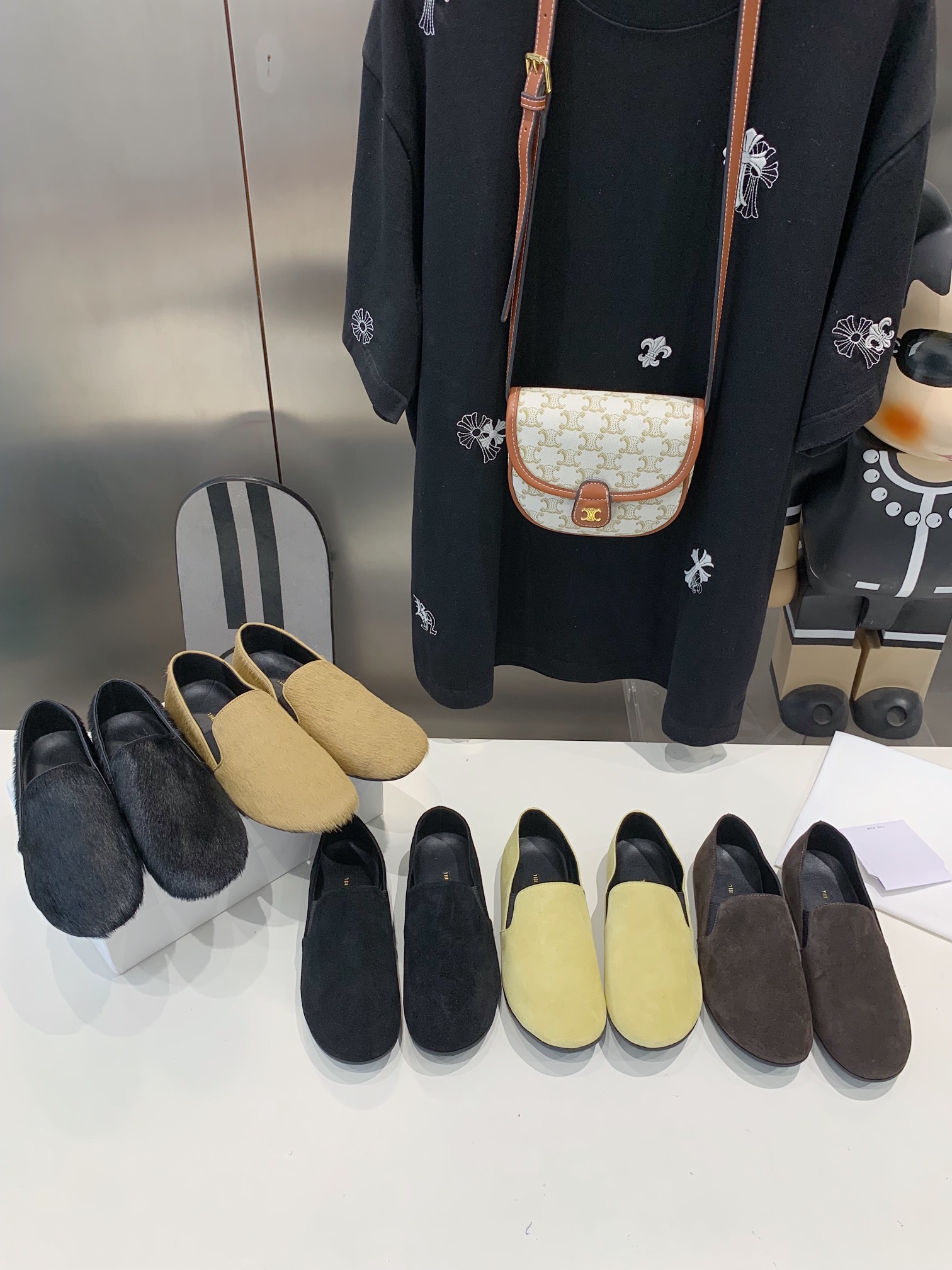 NO:240243,Combination pictures, loafers, loafers19860909组合图,乐福鞋,loafers,Women's Shoes