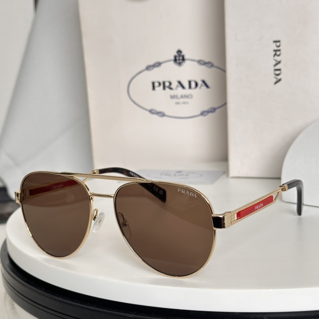  ‼️🔺PRAD*🔻普家 OPS51ZSQ Size：57口17-145   眼镜系列堪称精湛制作 彰显