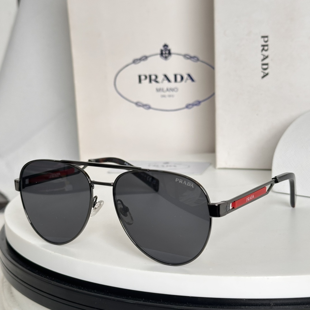  ‼️🔺PRAD*🔻普家 OPS51ZSQ Size：57口17-145   眼镜系列堪称精湛制作 彰显