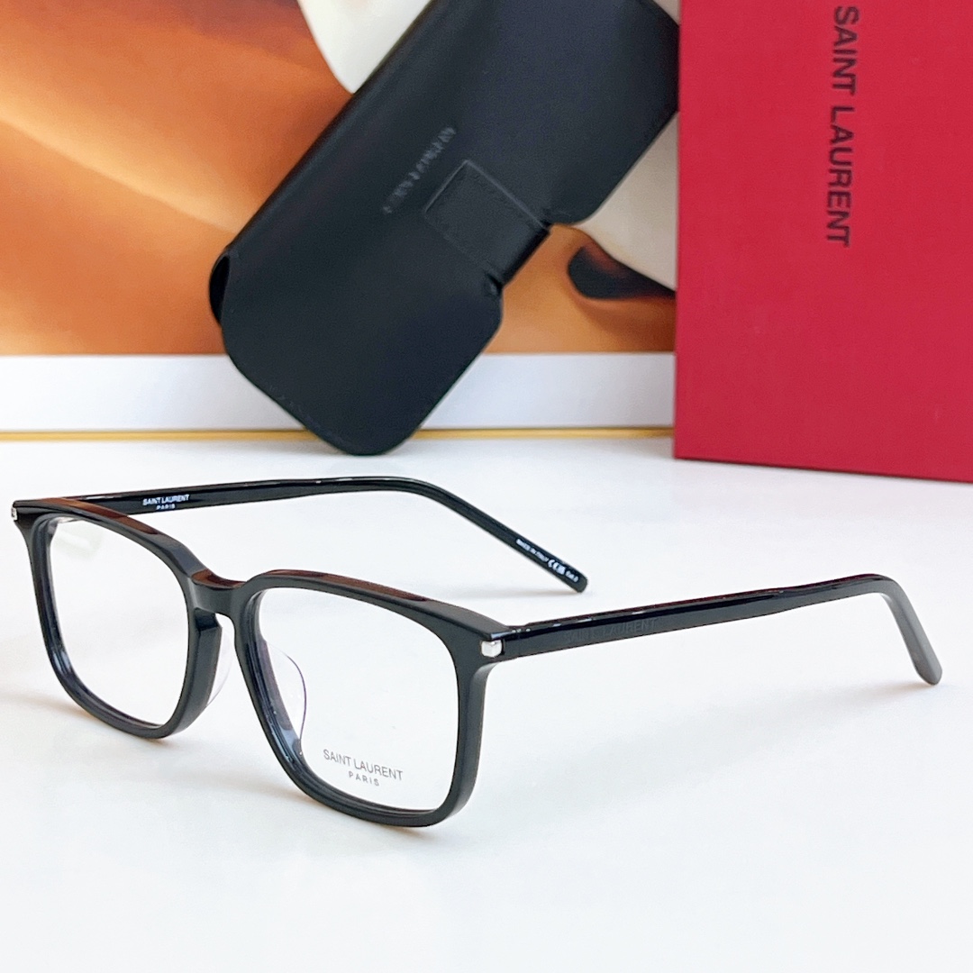 NO:254832,80 SAINT LAUREN* MODELSL/F SIZE55-Odd 16-Glasses Sunglasses, Glasses, Saint laurent1986090980 SAINT LAUREN* MODELSL/F SIZE55口16- 眼镜墨镜太阳镜,眼镜,saint laurent,glasses
