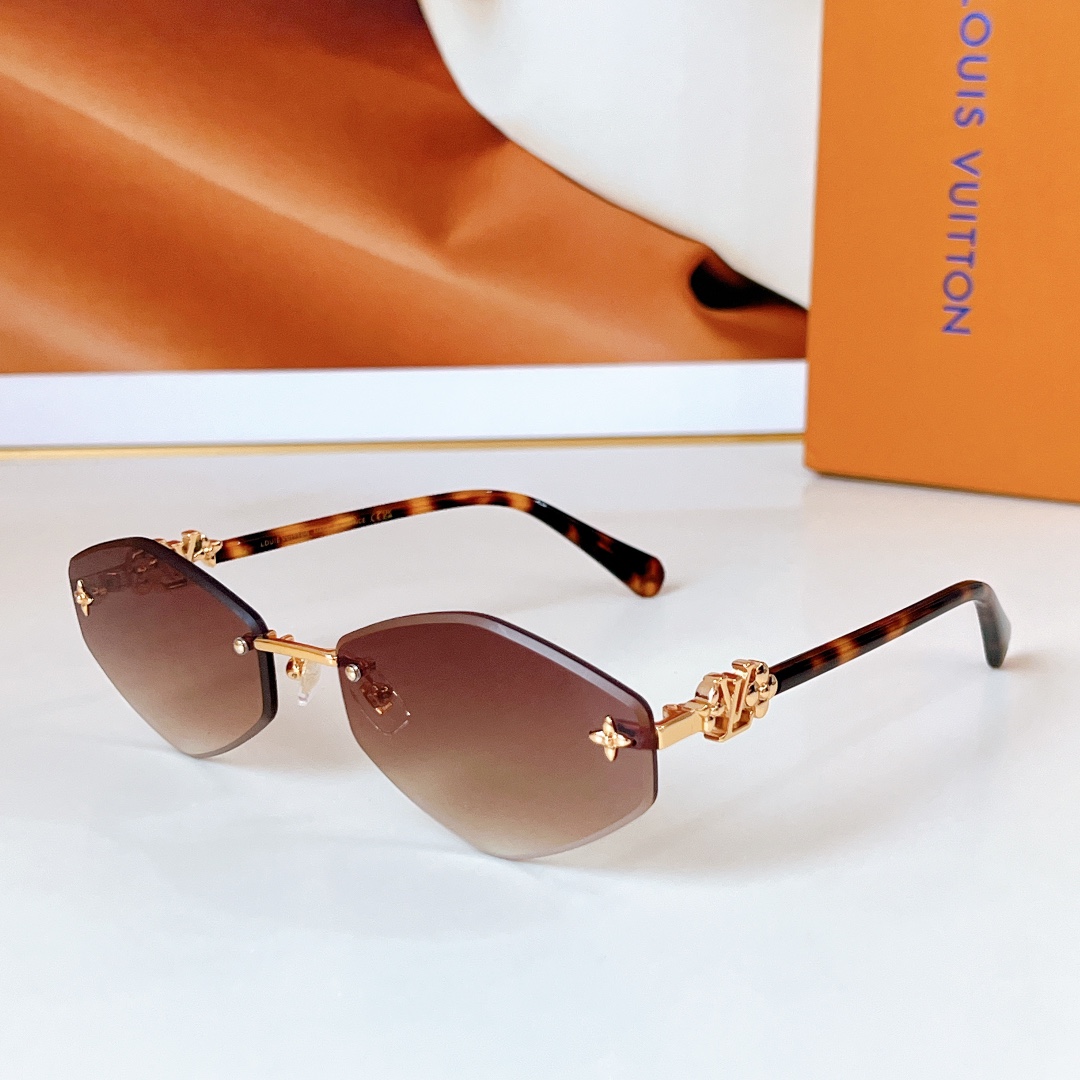  LOUIS VUITTO*
MODEL：Z24601
SIZE：63口17-145
🔝🔝