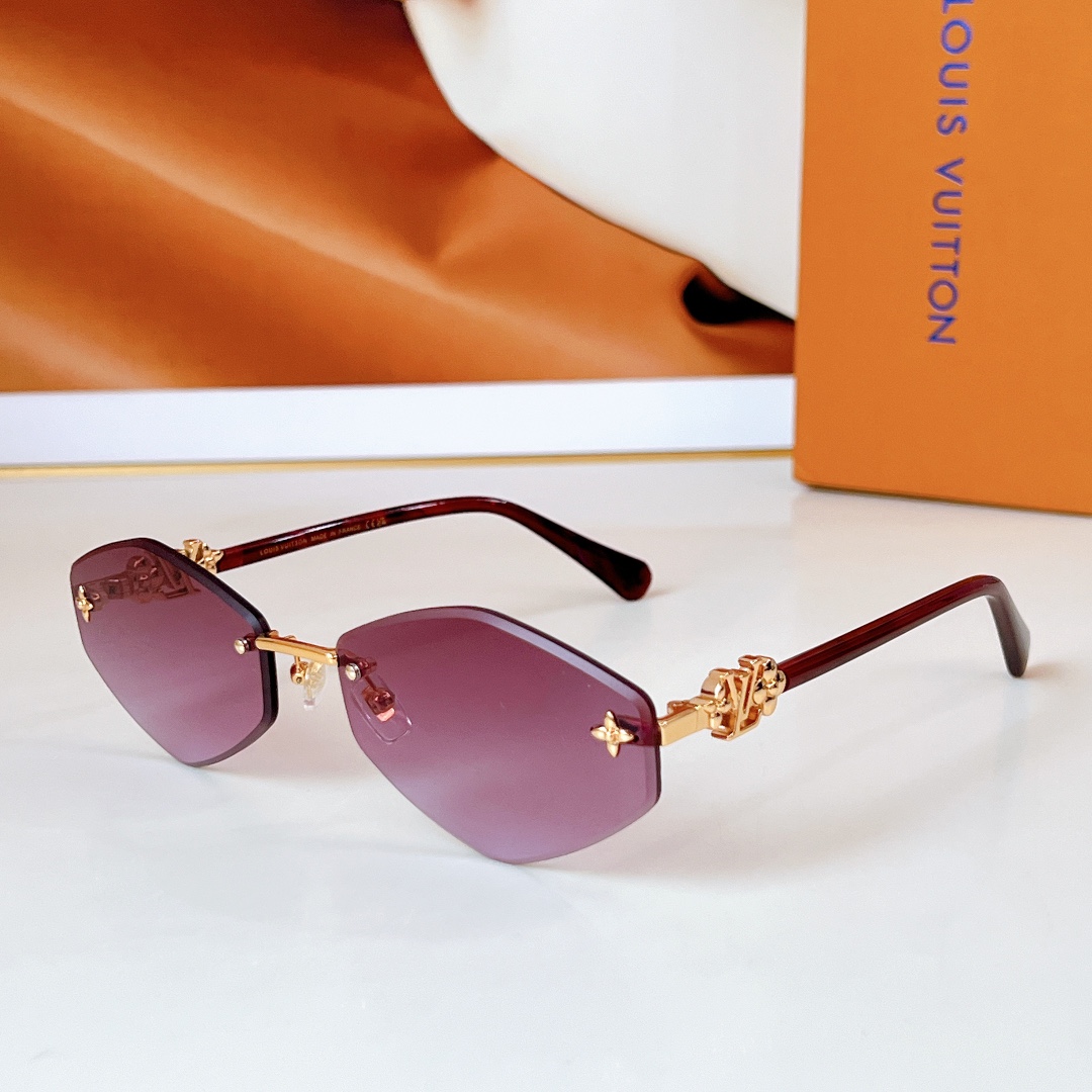  LOUIS VUITTO*
MODEL：Z24601
SIZE：63口17-145
🔝🔝