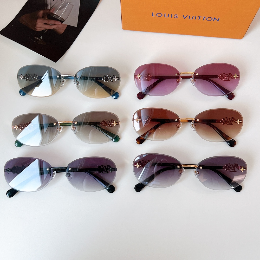  LOUIS VUITTO*
MODEL：Z24591
SIZE：64口16-145
🔝🔝