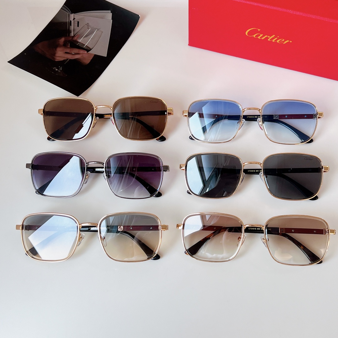  Cartie*
MODEL：CT0491S
SIZE  59口19-145
🔝🔝