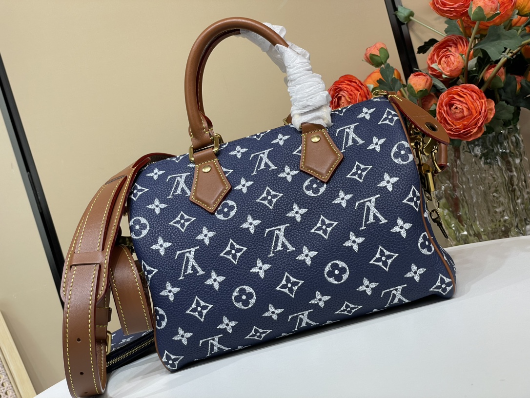 Louis Vuitton Speedy 手袋lv,包 3