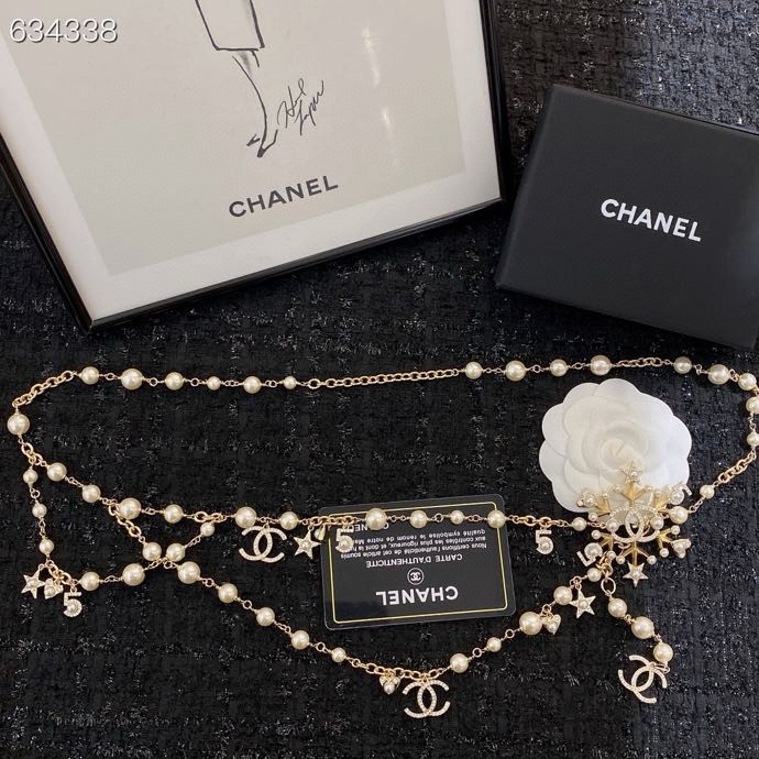 Chanel 香家超火爆 款腰链 独家高端品质