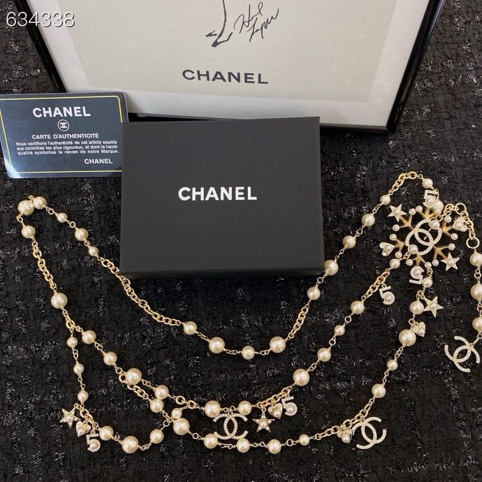 Chanel 香家超火爆 款腰链 独家高端品质