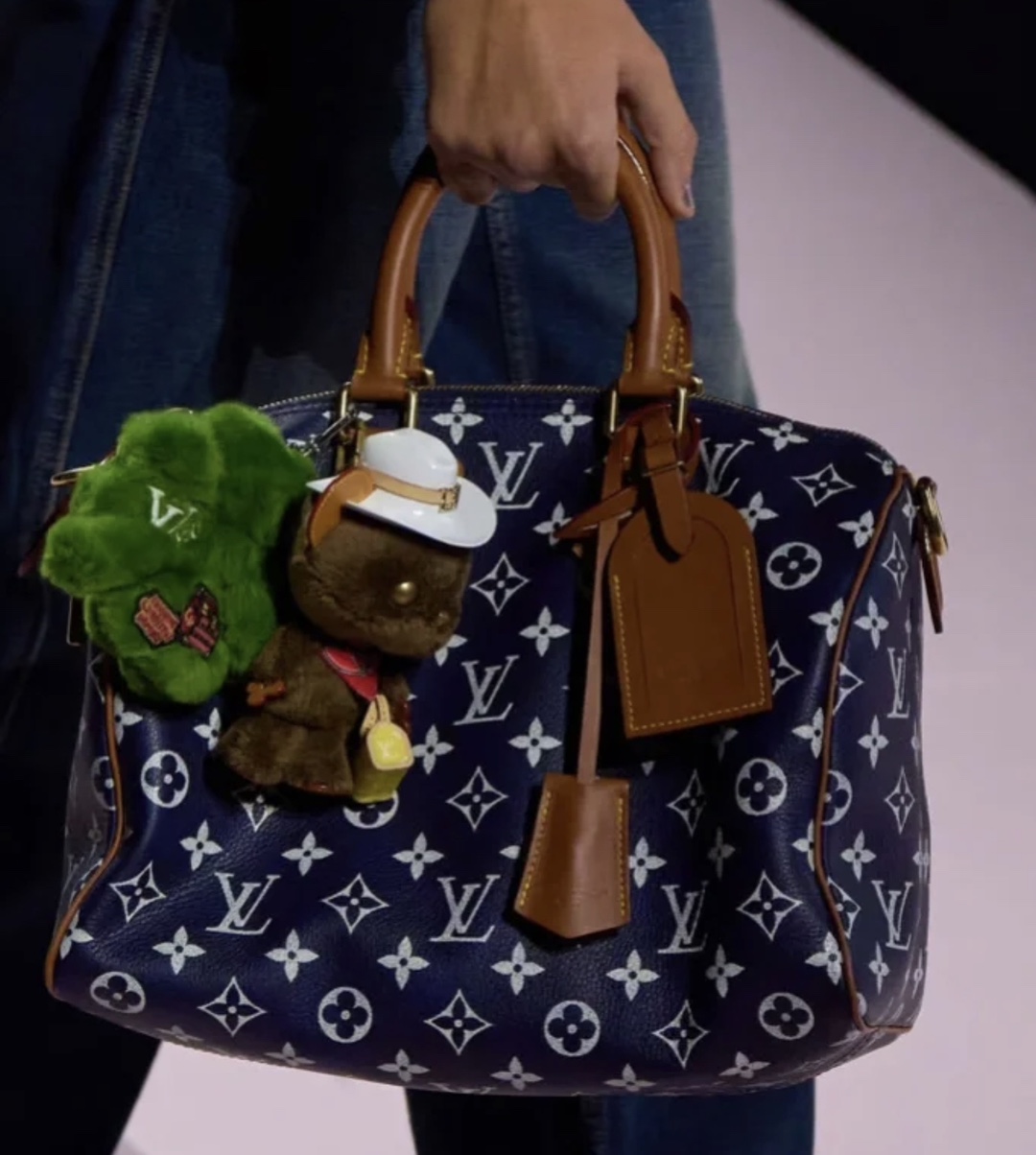 Hermès SPEEDY 手袋lv,包 3