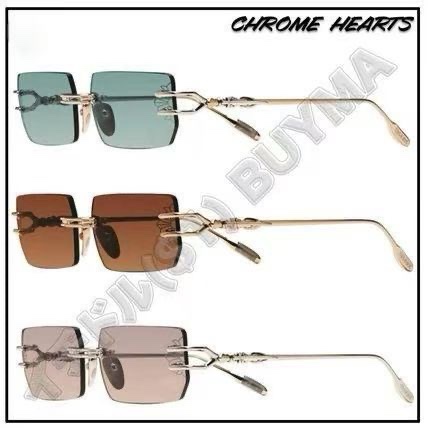  ‼️ 官网图 CHROME HEART*
MODEL LORDIE 
SIZE：58口15-134
🔝