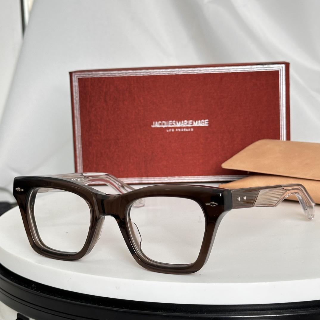 ‼️JACQUES MARIE MAG
MODEL PICABIA
SIZE：49口23
🔝🔝
