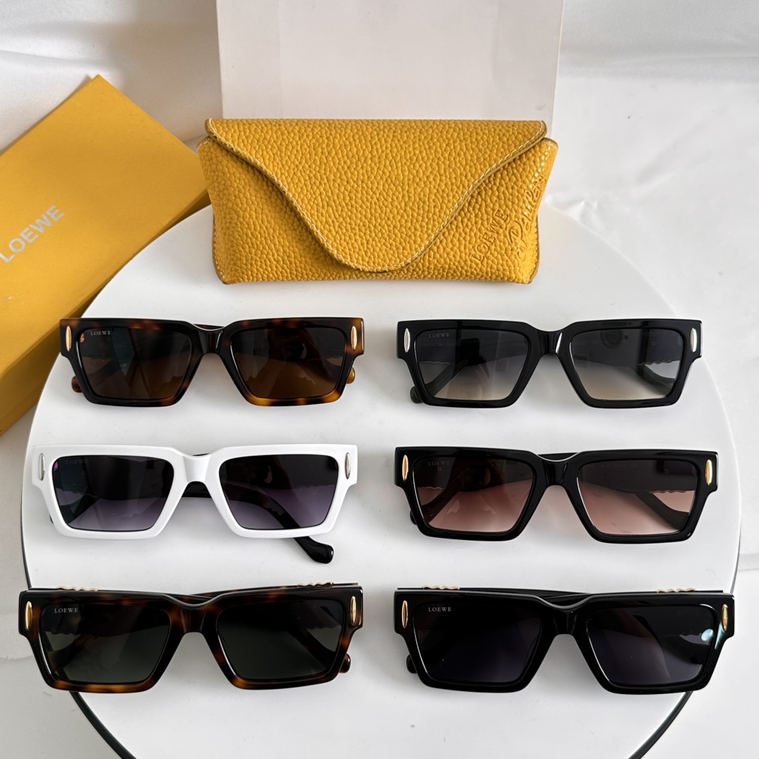  ‼️LOEWE🌟🌟🌟MODEL：LW5136S🌟🌟🌟SIZE：56口19-145🌟🌟🌟
