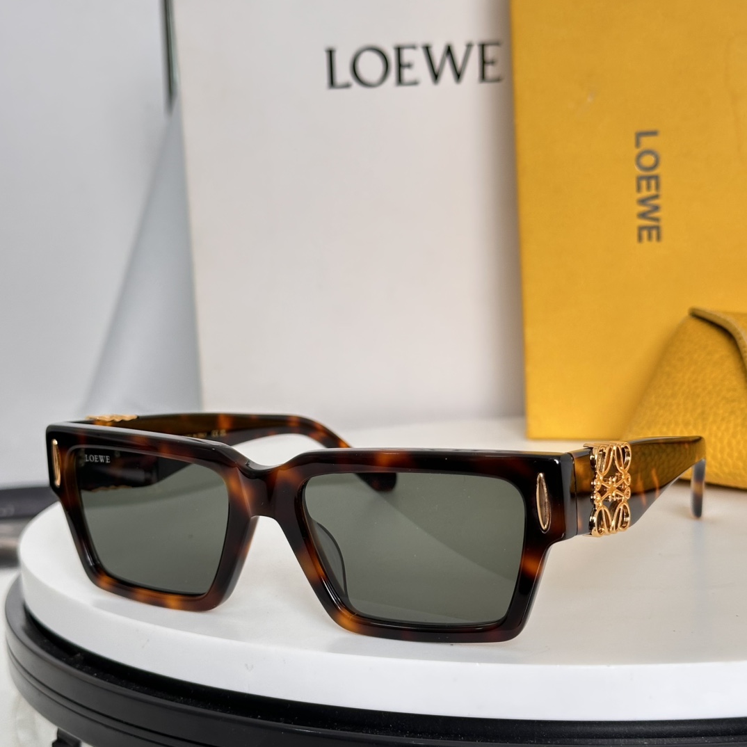  ‼️LOEWE🌟🌟🌟MODEL：LW5136S🌟🌟🌟SIZE：56口19-145🌟🌟🌟