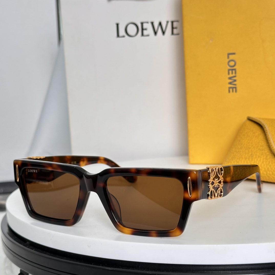  ‼️LOEWE🌟🌟🌟MODEL：LW5136S🌟🌟🌟SIZE：56口19-145🌟🌟🌟