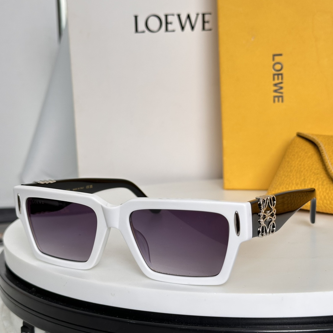  ‼️LOEWE🌟🌟🌟MODEL：LW5136S🌟🌟🌟SIZE：56口19-145🌟🌟🌟
