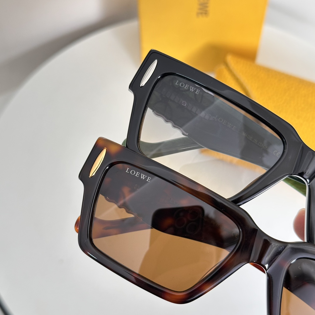  ‼️LOEWE🌟🌟🌟MODEL：LW5136S🌟🌟🌟SIZE：56口19-145🌟🌟🌟