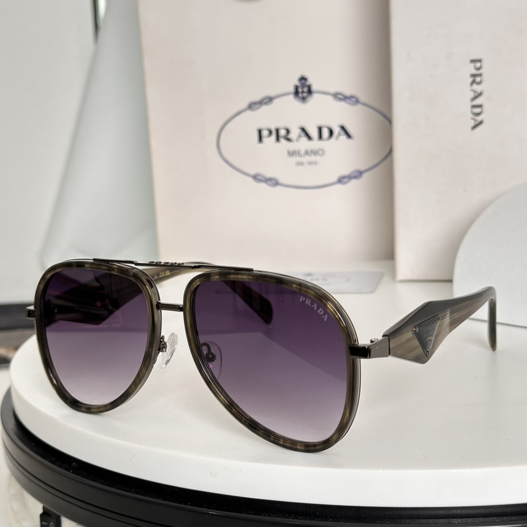  ‼️PRAD*💫💫💫MODEL：PR186VS 💫💫💫SIZE：58口17-142💫💫💫