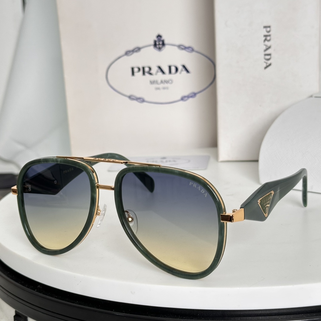  ‼️PRAD*💫💫💫MODEL：PR186VS 💫💫💫SIZE：58口17-142💫💫💫