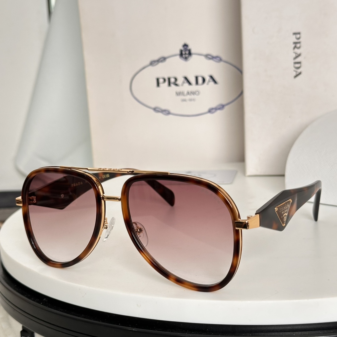  ‼️PRAD*💫💫💫MODEL：PR186VS 💫💫💫SIZE：58口17-142💫💫💫