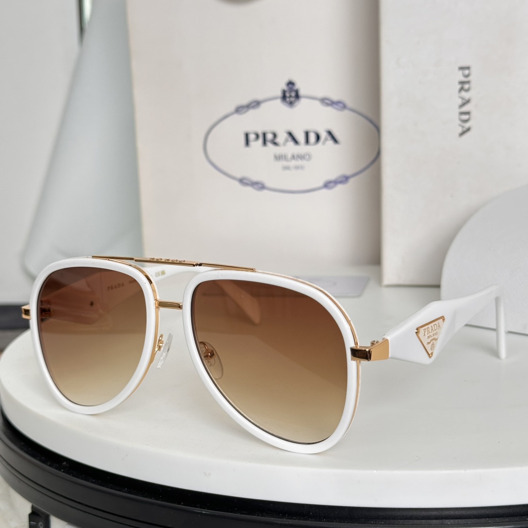  ‼️PRAD*💫💫💫MODEL：PR186VS 💫💫💫SIZE：58口17-142💫💫💫