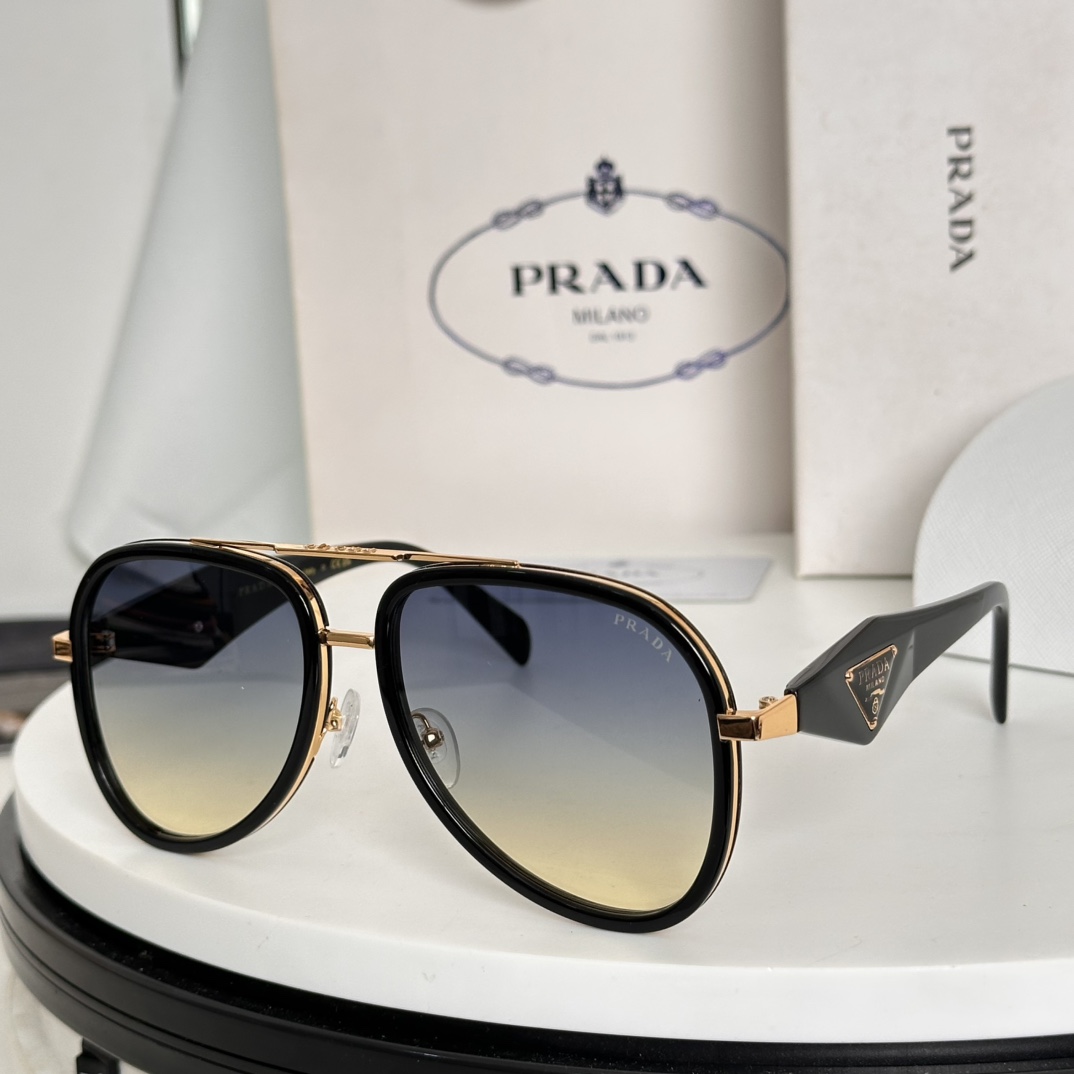  ‼️PRAD*💫💫💫MODEL：PR186VS 💫💫💫SIZE：58口17-142💫💫💫