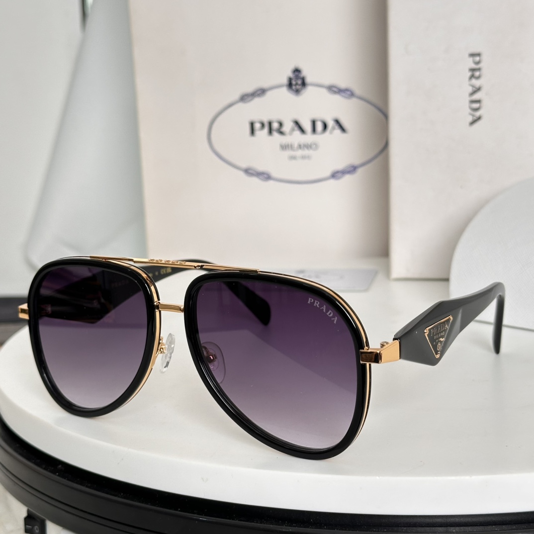  ‼️PRAD*💫💫💫MODEL：PR186VS 💫💫💫SIZE：58口17-142💫💫💫