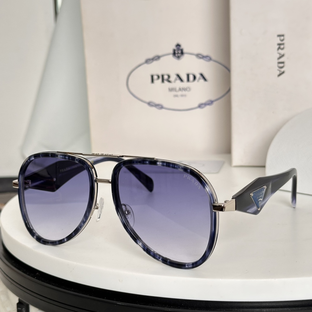  ‼️PRAD*💫💫💫MODEL：PR186VS 💫💫💫SIZE：58口17-142💫💫💫