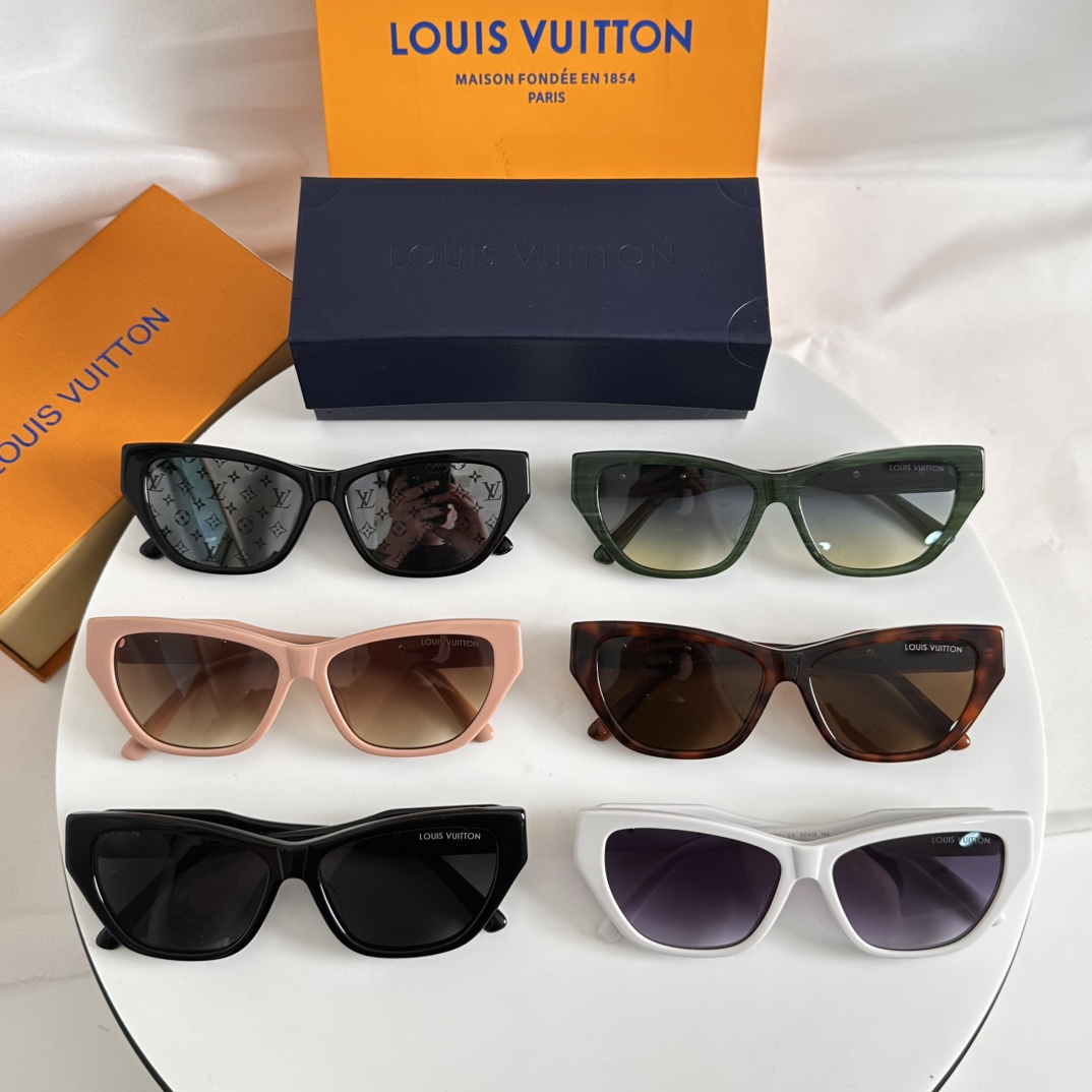  ‼️LOUIS VUITTO*✨✨✨MODEL：Z2003U ✨✨✨ SIZE：57口15-145✨✨