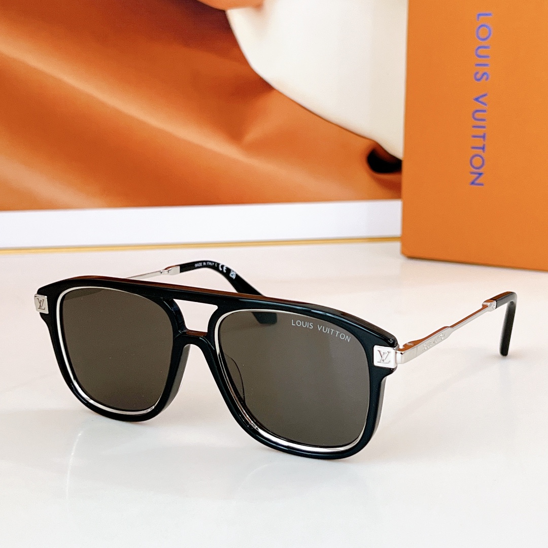  LOUIS VUITTO*
MODEL：Z2595U 
SIZE：53口22-145
🔝🔝