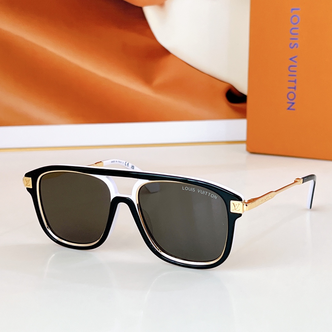  LOUIS VUITTO*
MODEL：Z2595U 
SIZE：53口22-145
🔝🔝