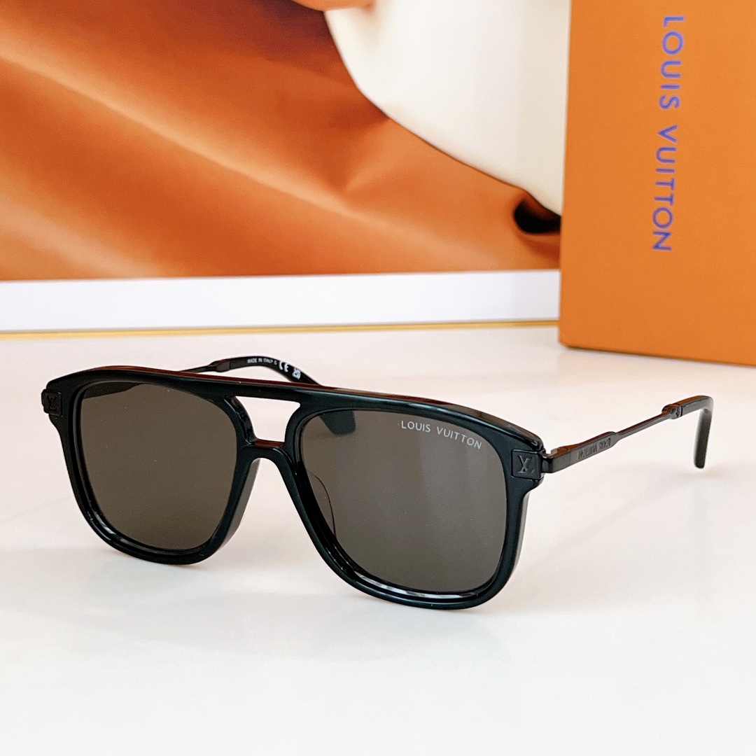  LOUIS VUITTO*
MODEL：Z2595U 
SIZE：53口22-145
🔝🔝