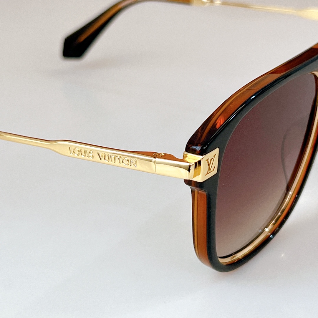  LOUIS VUITTO*
MODEL：Z2595U 
SIZE：53口22-145
🔝🔝