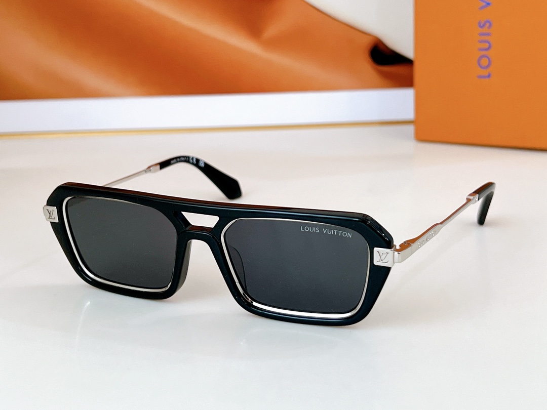  LOUIS VUITTO*
MODEL：Z2596U 
SIZE：53口22-145
🔝🔝