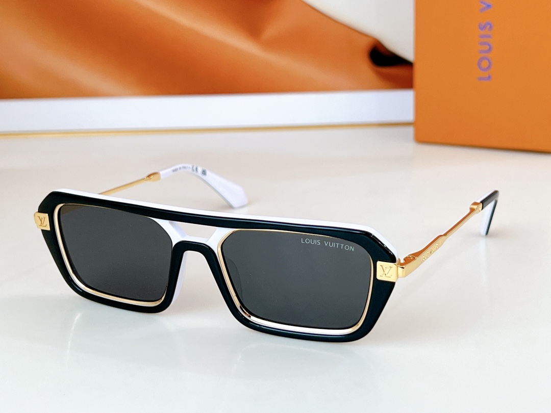  LOUIS VUITTO*
MODEL：Z2596U 
SIZE：53口22-145
🔝🔝