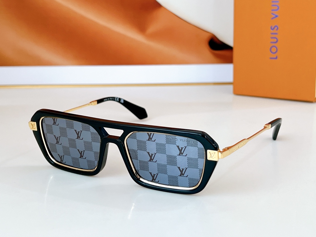  LOUIS VUITTO*
MODEL：Z2596U 
SIZE：53口22-145
🔝🔝