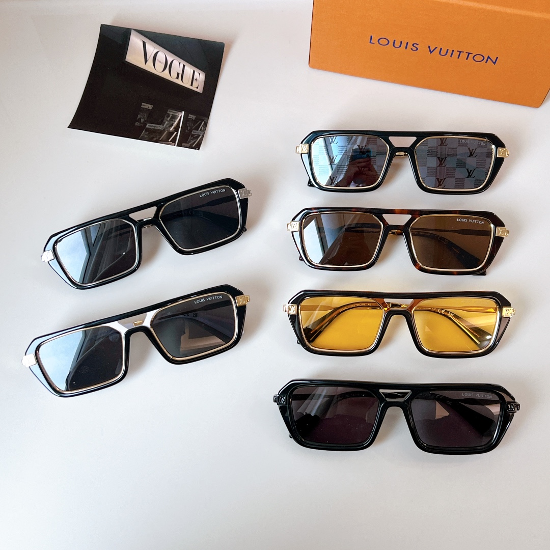  LOUIS VUITTO*
MODEL：Z2596U 
SIZE：53口22-145
🔝🔝