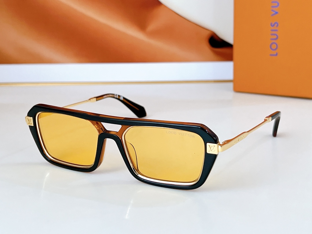  LOUIS VUITTO*
MODEL：Z2596U 
SIZE：53口22-145
🔝🔝