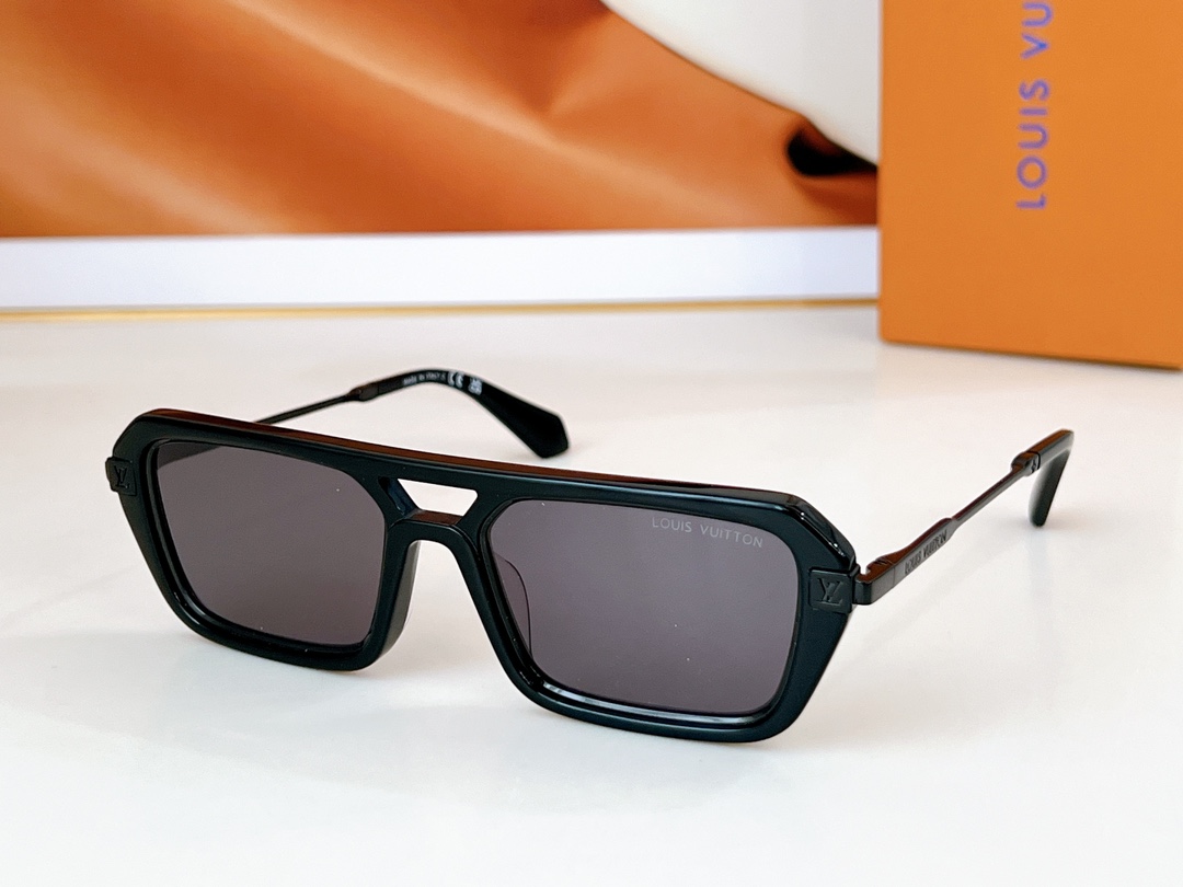  LOUIS VUITTO*
MODEL：Z2596U 
SIZE：53口22-145
🔝🔝