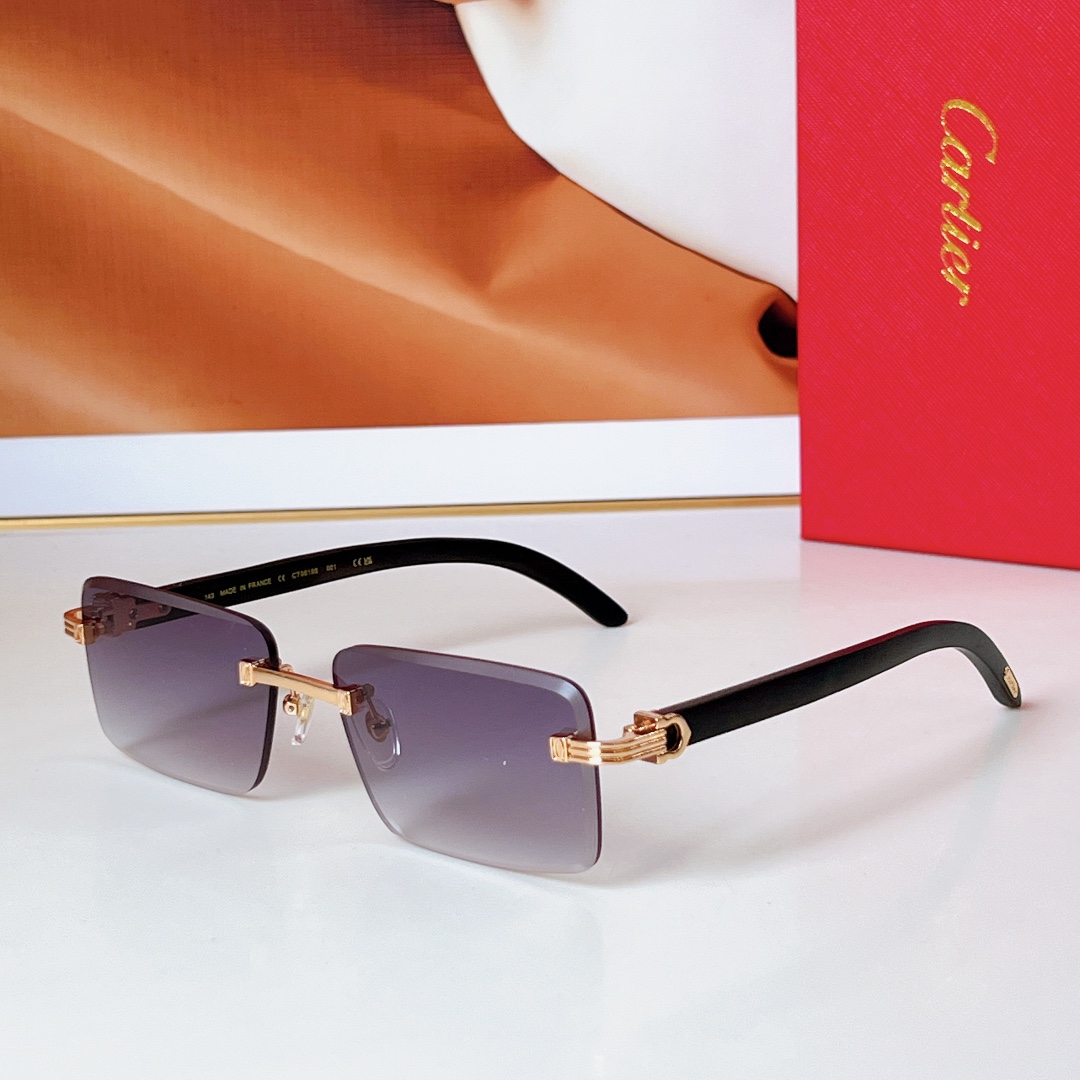  Cartie*
MODEL：CT0619S
SIZE 55口19-130
🔝🔝