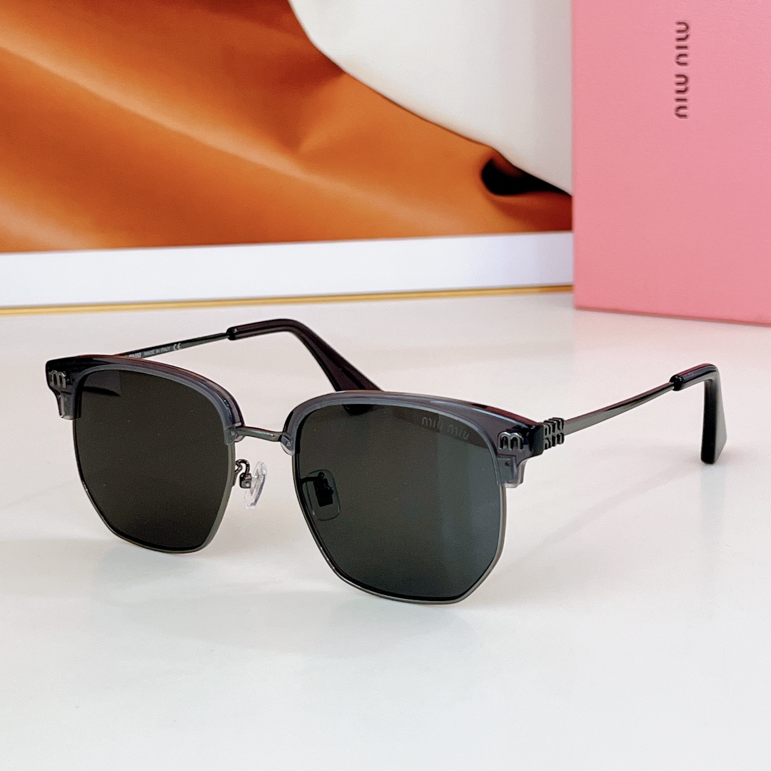  MIU MI*
MODELVMU 72ZS
SIZE：52口19-145
🔝🔝