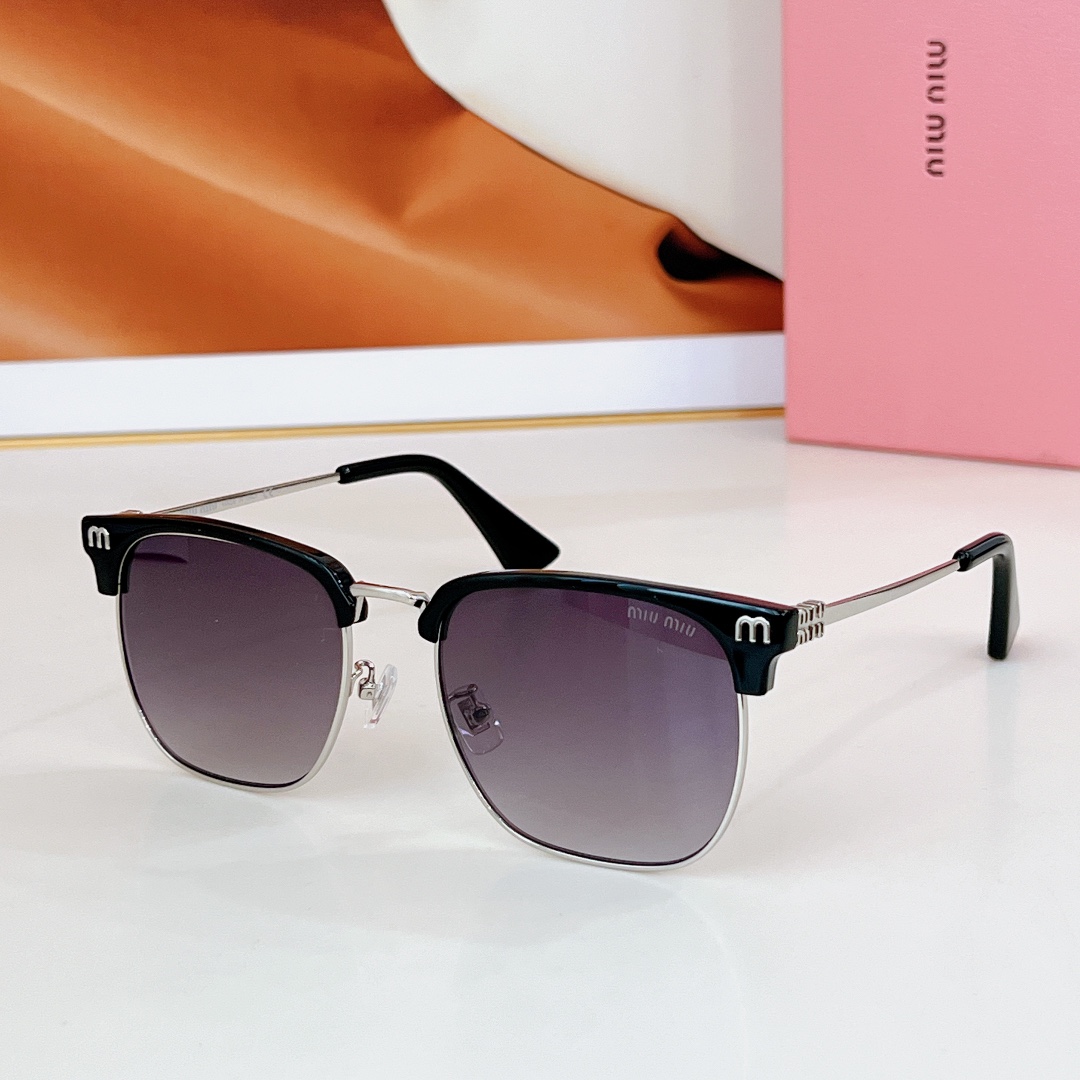  MIU MI*
MODELVMU 72ZS
SIZE：52口19-145
🔝🔝