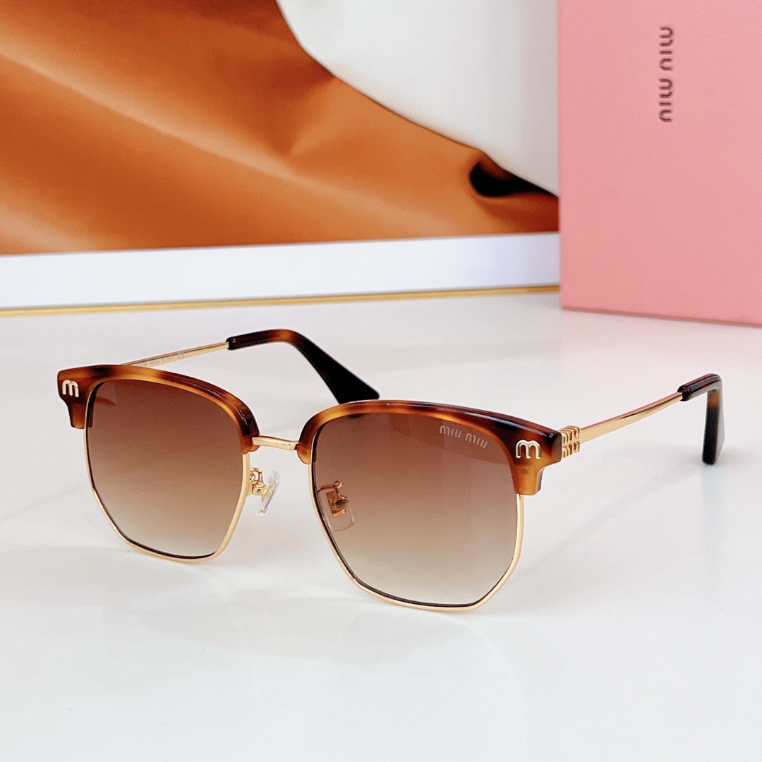  MIU MI*
MODELVMU 72ZS
SIZE：52口19-145
🔝🔝